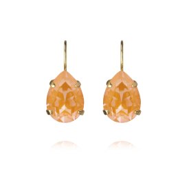 Caroline Svedbom - Örhängen Claps Mini Drop Guld Mango Delite