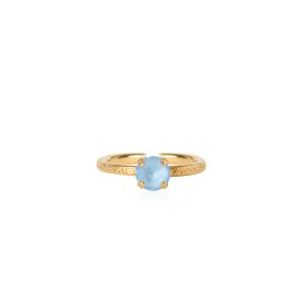 Caroline Svedbom - Ring Natti Guld Sky Ignite