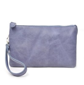 Ceannis - Väska Three Pocket Denim Blue