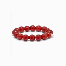 Soi - Armband Chunky Red