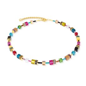 Coeur De Lion - Halsband Multicolor Joy
