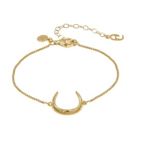 CU Jewellery - Armband Lucky Guld