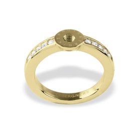 Dyrberg/Kern - Ring Compliments 4 Guld