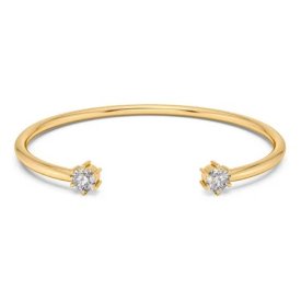 Edblad - Armband Crown Bangle Guld