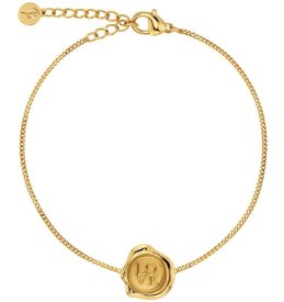 Edblad - Armband Holly Guld