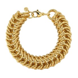Edblad - Armband Palazzo Chain Guld