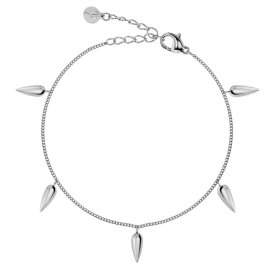 Edblad - Armband Peak Spike Multi Stål