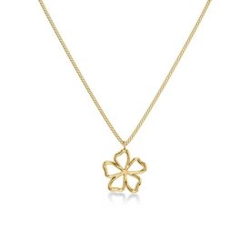 Edblad - Halsband Alba Guld