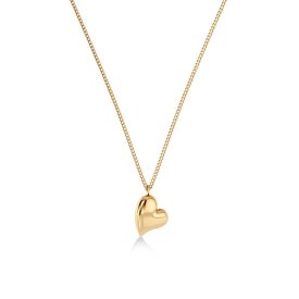 Edblad - Halsband Amorina S Guld