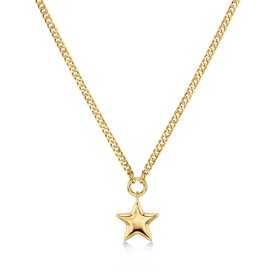 Edblad - Halsband Astra Guld