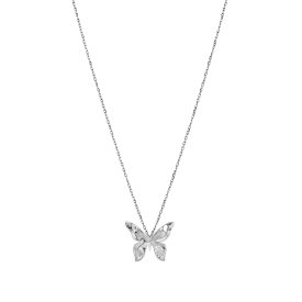 Edblad - Halsband Butterfly S Stål