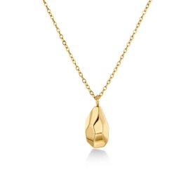 Edblad - Halsband Crystalite S Guld
