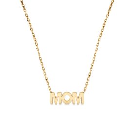 Edblad - Halsband MOM Guld