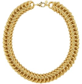 Edblad - Halsband Palazzo Chain Guld