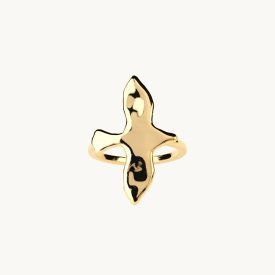 Emma Israelsson - Ring Dove Organic Golden