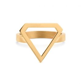 Emma Israelsson - Ring Super Diamond Brons