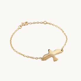 Emma Israelsson - Armband Dove Golden