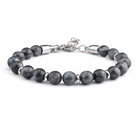 Eron - Armband Anders 0,8 Black Flash