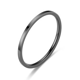 Eron - Ring 0,2 Rak Svart