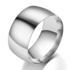 Eron - Ring 1,2 Basic Stål