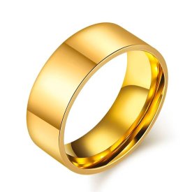 Eron - Ring Union Guld 0,8