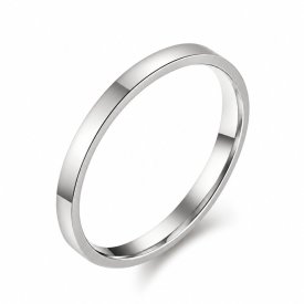 Eron - Ring Union Stål 0,2