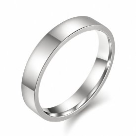 Eron - Ring Union Stål 0,4