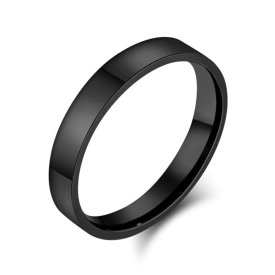 Eron - Ring Union Svart 0,4