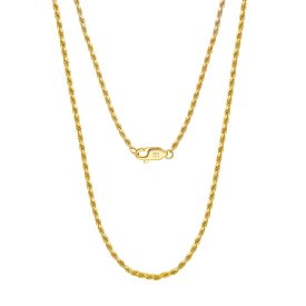 Highnose 925 - Halsband Cordell 0,2 Guld