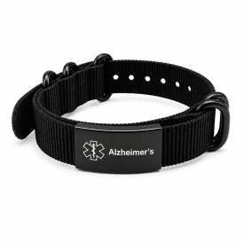 ID-armband Medicinskt - Alzheimer's