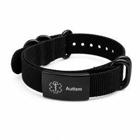 ID-armband Medicinskt - Autism