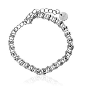 Ioaku - Armband Bismark Stål