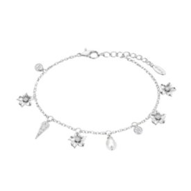 Ioaku - Armband La Fleur Multi Stål
