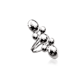 Ioaku - Ring Opal Silver