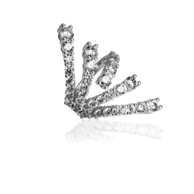 Ioaku - Ring Sunfeather Silver