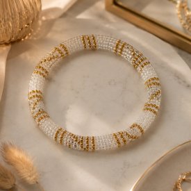 Joli Trois - Armband Golden Harmony