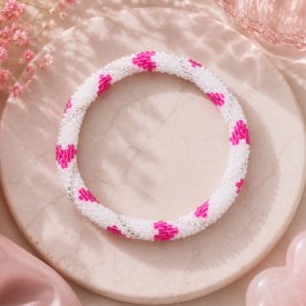 Joli Trois - Armband Hearts
