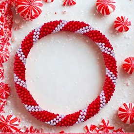 Joli Trois - Armband Sucre d’Hiver