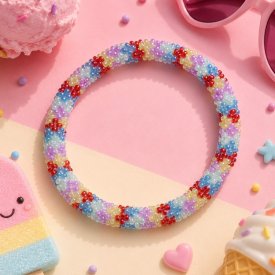 Joli Trois - Armband Summer Blossom