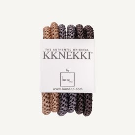Kknekki 6-Pack Grå Mix
