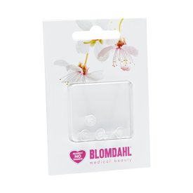 Blomdahl - Bakpluppar 4-pack Plast