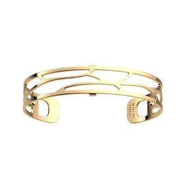 Les Georgettes - Armband 14 Ecorces Guld