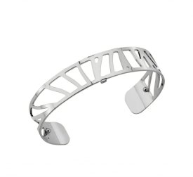 Les Georgettes - Armband 14 Perroquet Silver