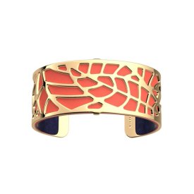 Les Georgettes - Armband 25 Fougere Guld