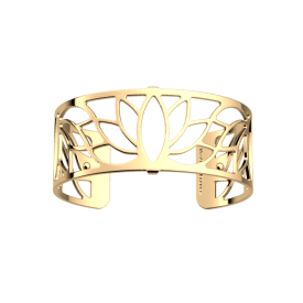 Les Georgettes - Armband 25 Lotus Guld