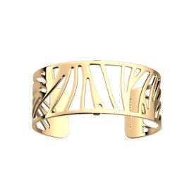 Les Georgettes - Armband 25 Perroquet Guld