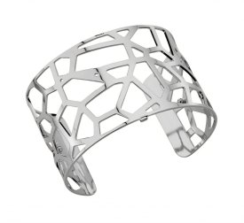 Les Georgettes - Armband 40 Girafe Silver
