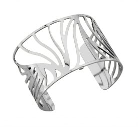 Les Georgettes - Armband 40 Perroquet Silver
