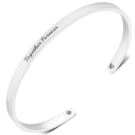 Love Words Jewellery - Armband Together Forever