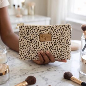 Make Up – Leopard Beige